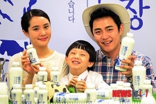설목장 유기농 우유 출시