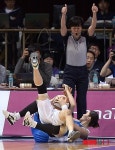 레슬링이 아니야!