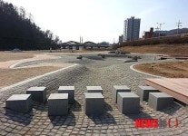 예천 고향의 강 한천 정비, 내달 일부 완공