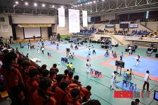 세계대학태권도선수권대회 국가대표 선발대회 성료