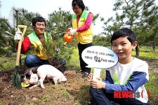 아름다운 한돈농장 가꿔요!