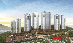 부산의 중심 서면에 중소형 아파트 DS·협성 엘리시안 분양