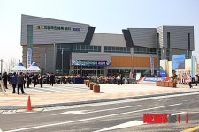 의성군 국민체육센터 1일 개관