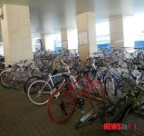 자전거 도시 춘천-자전거 때문에 골머리