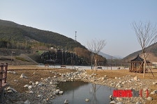 친환경 영천댐공원 3년만에 준공
