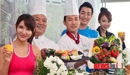 더케이서울호텔서 올가닉 라이프 즐기세요