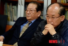 목포 아파트 사고 토압 때문…주민 강력 반발