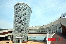 완도국제해조류박람회 주제관