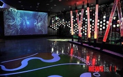 완도국제해조류박람회 주제관 영상