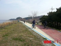 익산시 웅포 곰개나루 봄철 관광지로 급부상