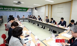 광주·전남 농수산식품 수출기업 애로사항 봇물