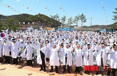 당진시, 4·4독립만세 운동 재연