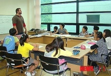 화천군, 어린이 영어아카데미 개강