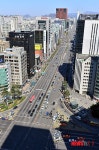 통제된 강남대로
