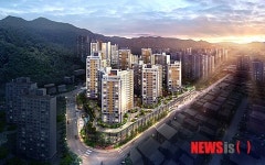 [분양]SK건설 구서 SK VIEW... 지상에 차없는 단지