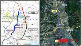 울산~경주 산업로 확장공사 본격화