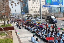 KG이니시스 직원 반대하면 위니아만도 인수 강행 안해