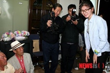 할아버지 석희 왔어요