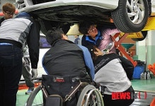 한국장애인고용공단, ‘장애인차량 무료점검