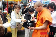 한국에서 맞는 캄보디아 최대명절 쫄츠남