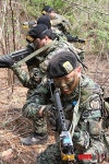 제1공수특전여단, 올해 첫 특전예비군 입영훈련