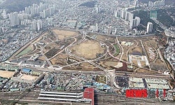 부산시민공원 내달 1일 개장