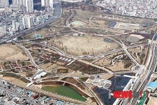 부산시민공원 내달 1일 개장
