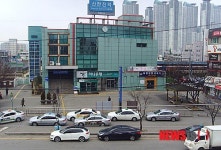 비 피할 곳도 없던 대전 신탄진역 시설 개선
