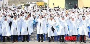 정산 장에 울려 퍼진 ‘대한독립만세!’