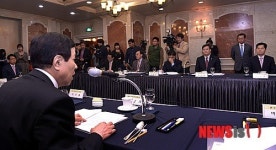 서승환 장관, 주택건설업계 대표 초청 오찬간담회