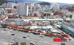 중구, 구(舊) 역전시장 등 주차장 확충한다