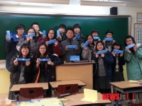 한국교육문화진흥협회-딱따구리청소년수련원 ‘독도사랑 캠페인’