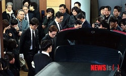 [세월호 참사]안산단원고 故 남윤철 교사 발인