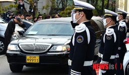 [세월호 참사]안산단원고 故 김초원 교사 발인