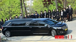 [세월호 참사]마지막 길에 학교 들른 故 전영수 학생