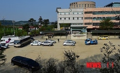 [세월호 참사]마지막 길에 학교 들른 故 전영수 학생