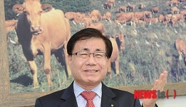 [공감 CEO인터뷰]농협 축산경제 이기수 대표