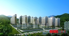 [분양]현대건설, 창원 감계 힐스테이트 4차 1665세대 5월 분양