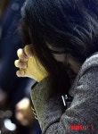 [세월호 참사]눈물 흘리는 안산단원고생