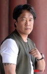 합기무도인의 눈빛
