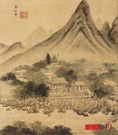 충북의 산수 그림과 책으로 만나다!