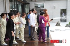 천안서북소방서 재난대응 소소심 교육