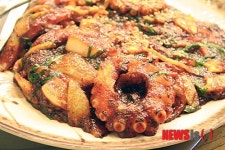 경주맛집 착한낙지에서 만나는 스태미너의 왕 낙지