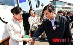 서승환 국토교통부 장관, 항공기 안전점검