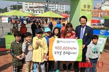 완도해조류박람회 관람객 40만명 넘어서