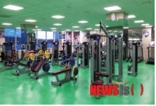속초국민체육센터 12일부터 임시 운영