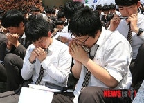 하모니카 선율에 효심 싣고…신정고 어버이날 연주회