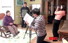 화천군, 노인영상 자서전 사업 추진