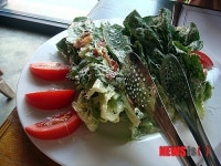 피자도 짬짜면처럼, 하프&하프…이태원 비스트로 알리