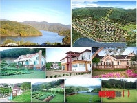 호수앞 전원주택단지, 강원 ‘횡성레이크빌’ 3단지 분양